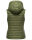 Navahoo Shadaa Damen Weste B696 Dusty Olive Größe XS - Gr. 34