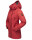 Marikoo Nyokoo Damen Herbst Frühling Jacke B690 Rot Größe M - Gr. 38