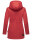 Marikoo Nyokoo Damen Herbst Frühling Jacke B690 Rot Größe XXL - Gr. 44