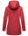 Marikoo Nyokoo Damen Herbst Frühling Jacke B690 Rot Muster Größe M - Gr. 38