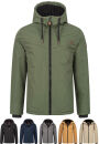 A. Salvarini Herren Winterjacke AS331