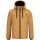 A. Salvarini Herren Winterjacke AS331 Coffee Größe S - Gr. S