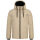 A. Salvarini Herren Winterjacke AS331 Beige Größe S - Gr. S