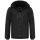 A. Salvarini Herren Winterjacke AS332 Schwarz Größe S - Gr. S