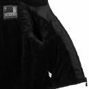 A. Salvarini Herren Winterjacke AS332 Schwarz Größe M - Gr. M