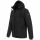 A. Salvarini Herren Winterjacke AS332 Schwarz Größe M - Gr. M