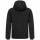 A. Salvarini Herren Winterjacke AS332 Schwarz Größe M - Gr. M
