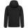 A. Salvarini Herren Winterjacke AS332 Schwarz Größe M - Gr. M