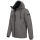 A. Salvarini Herren Winterjacke AS332 Dunkelgrau Größe L - Gr. L