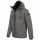 A. Salvarini Herren Winterjacke AS332 Dunkelgrau Größe XXXL - Gr. 3XL