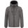 A. Salvarini Herren Winterjacke AS332 Dunkelgrau Größe XXXL - Gr. 3XL