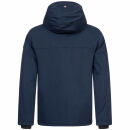 A. Salvarini Herren Winterjacke AS332 Navy Größe S - Gr. S