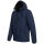 A. Salvarini Herren Winterjacke AS332 Navy Größe M - Gr. M