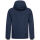 A. Salvarini Herren Winterjacke AS332 Navy Größe M - Gr. M
