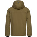 A. Salvarini Herren Winterjacke AS332 Olive Größe S - Gr. S