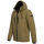 A. Salvarini Herren Winterjacke AS332 Olive Größe S - Gr. S
