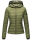 Navahoo Kimuk Damen Steppjacke B348 Dusty Olive Größe L - Gr. 40