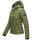 Navahoo Kimuk Damen Steppjacke B348 Dusty Olive Größe L - Gr. 40