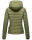 Navahoo Kimuk Damen Steppjacke B348 Dusty Olive Größe L - Gr. 40