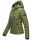 Navahoo Kimuk Damen Steppjacke B348 Dusty Olive Größe XXL - Gr. 44