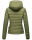 Navahoo Kimuk Damen Steppjacke B348 Dusty Olive Größe XXL - Gr. 44