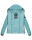 Navahoo Kimuk Damen Steppjacke B348 Misty Blue Größe M - Gr. 38