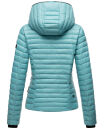 Navahoo Kimuk Damen Steppjacke B348 Misty Blue Größe XL - Gr. 42