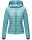 Navahoo Kimuk Damen Steppjacke B348 Misty Blue Größe XL - Gr. 42