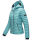 Navahoo Kimuk Damen Steppjacke B348 Misty Blue Größe XL - Gr. 42