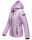 Marikoo Damen Steppjacke Samtpfote B600 Light Lilac Größe S - Gr. 36