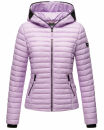 Navahoo Kimuk Damen Steppjacke B348 Light Lilac Größe S - Gr. 36