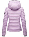 Navahoo Kimuk Damen Steppjacke B348 Light Lilac Größe S - Gr. 36
