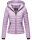 Navahoo Kimuk Damen Steppjacke B348 Light Lilac Größe S - Gr. 36