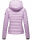 Navahoo Kimuk Damen Steppjacke B348 Light Lilac Größe S - Gr. 36