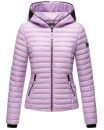 Navahoo Kimuk Damen Steppjacke B348 Light Lilac Größe M - Gr. 38