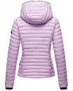 Navahoo Kimuk Damen Steppjacke B348 Light Lilac Größe M - Gr. 38