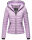 Navahoo Kimuk Damen Steppjacke B348 Light Lilac Größe M - Gr. 38