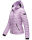Navahoo Kimuk Damen Steppjacke B348 Light Lilac Größe M - Gr. 38