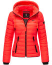 Navahoo Lulana Damenjacke B650 Neon Coral...