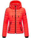 Navahoo Lulana Damenjacke B650 Neon Coral Größe M - Gr. 38