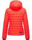 Navahoo Lulana Damenjacke B650 Neon Coral Größe M - Gr. 38