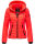 Navahoo Lulana Damenjacke B650 Neon Coral Größe M - Gr. 38