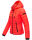 Navahoo Lulana Damenjacke B650 Neon Coral Größe M - Gr. 38