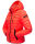 Navahoo Lulana Damenjacke B650 Neon Coral Größe M - Gr. 38