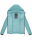 Marikoo Damen Steppjacke Samtpfote B600 Misty Blue Größe S - Gr. 36