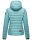 Marikoo Damen Steppjacke Samtpfote B600 Misty Blue Größe XL - Gr. 42