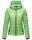 Marikoo Damen Steppjacke Samtpfote B600 Jade Green Größe S - Gr. 36