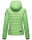 Marikoo Damen Steppjacke Samtpfote B600 Jade Green Größe S - Gr. 36