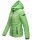 Marikoo Damen Steppjacke Samtpfote B600 Jade Green Größe M - Gr. 38