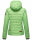 Marikoo Damen Steppjacke Samtpfote B600 Jade Green Größe M - Gr. 38